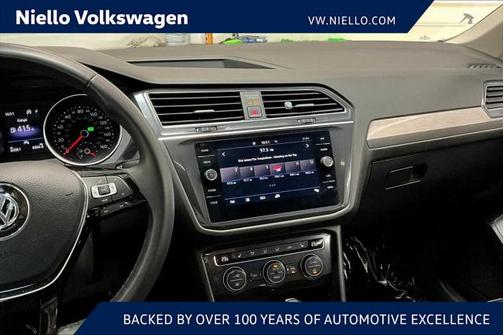 2020 Volkswagen Tiguan 2.0T SE