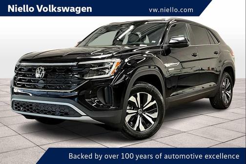 2025 Volkswagen Atlas Cross Sport 2.0T SE