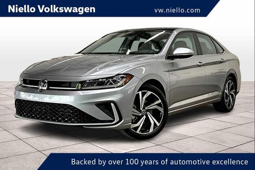 2025 Volkswagen Jetta 1.5T SEL