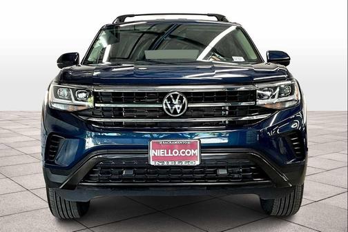 2022 Volkswagen Atlas 2.0T SE