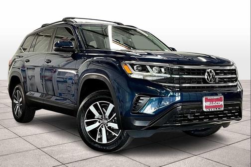 2022 Volkswagen Atlas 2.0T SE