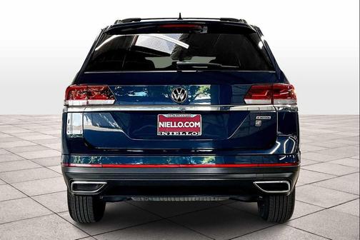 2022 Volkswagen Atlas 2.0T SE