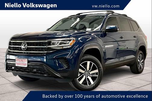 2022 Volkswagen Atlas 2.0T SE