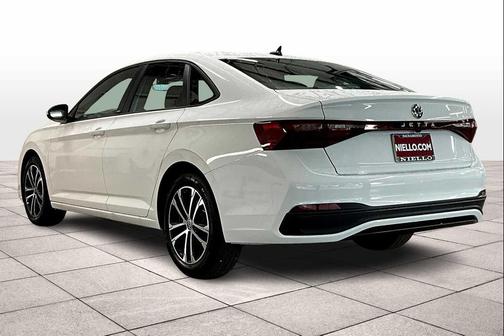 2026 Volkswagen Jetta 1.4T S