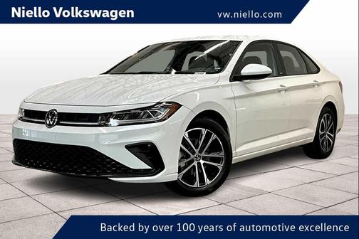 2026 Volkswagen Jetta 1.4T S