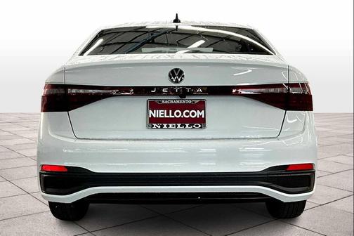 2026 Volkswagen Jetta 1.4T S
