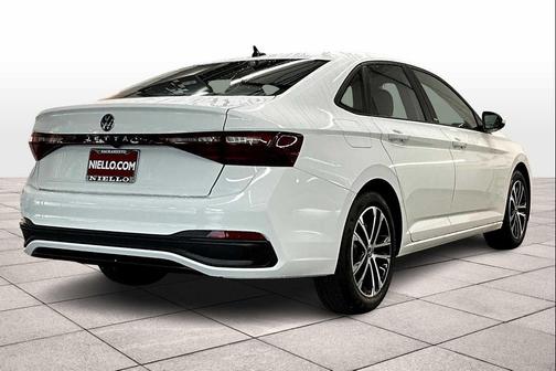 2026 Volkswagen Jetta 1.4T S