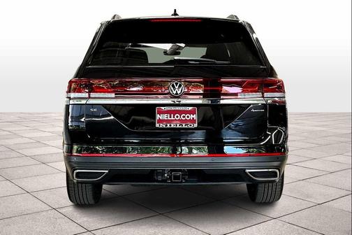 2025 Volkswagen Atlas 2.0T SE w/Technology 4MOTION