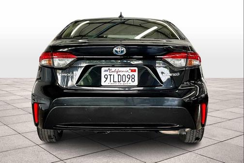 2021 Toyota Corolla Hybrid LE