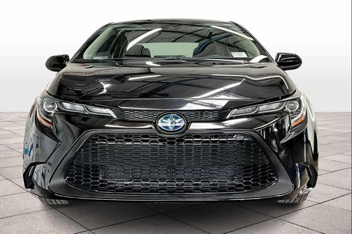 2021 Toyota Corolla Hybrid LE