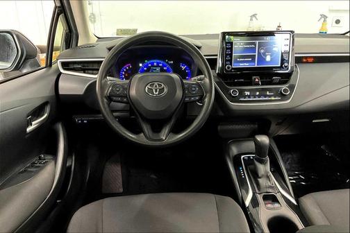 2021 Toyota Corolla Hybrid LE