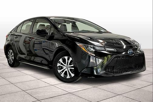 2021 Toyota Corolla Hybrid LE