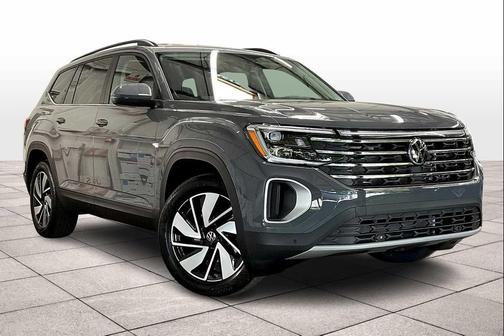 2025 Volkswagen Atlas 2.0T SE w/Technology 4MOTION