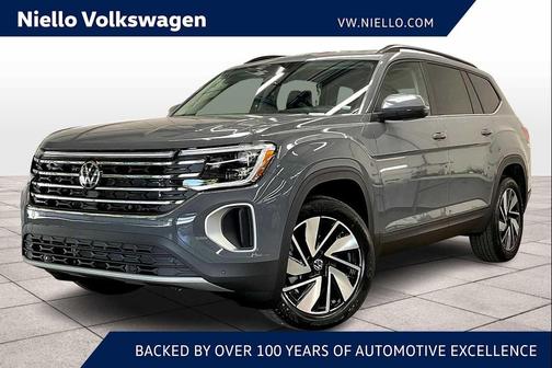 2025 Volkswagen Atlas 2.0T SE w/Technology 4MOTION