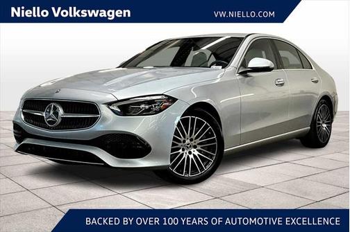2023 Mercedes-Benz C-Class Sedan