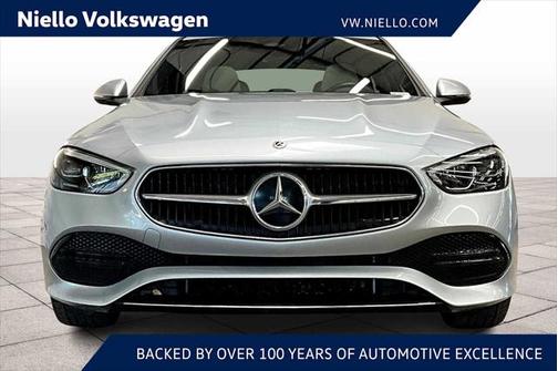 2023 Mercedes-Benz C-Class Sedan