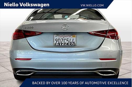 2023 Mercedes-Benz C-Class Sedan