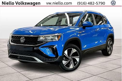 2024 Volkswagen Taos 1.5T SE
