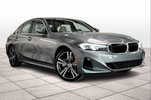 2024 BMW 330 i