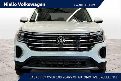 2025 Volkswagen Atlas 2.0T SE w/Technology 4MOTION
