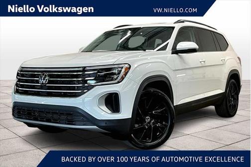 2025 Volkswagen Atlas 2.0T SE w/Technology 4MOTION