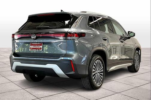 2025 Volkswagen Tiguan 2.0T S