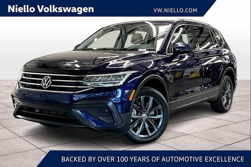 2023 Volkswagen Tiguan 2.0T SE