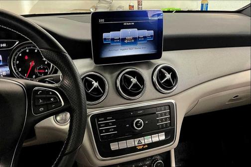 2018 Mercedes-Benz CLA 250 Base