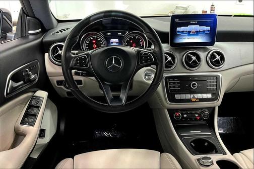2018 Mercedes-Benz CLA 250 Base