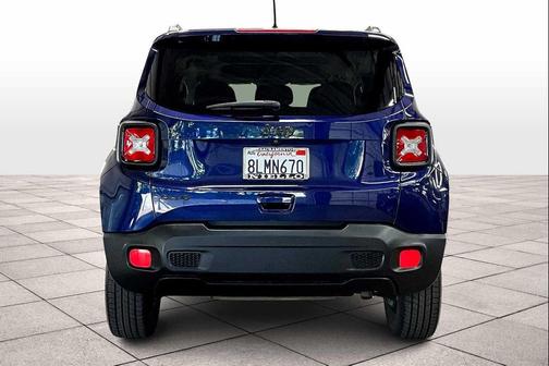 2018 Jeep Renegade Upland