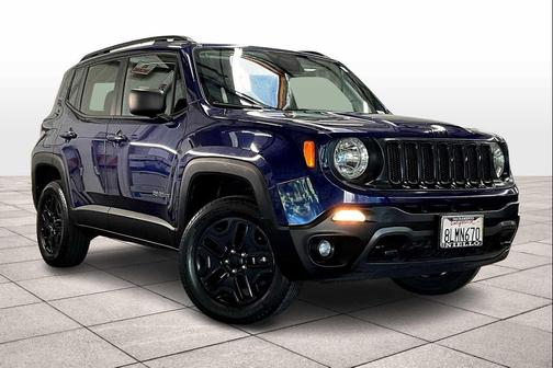 2018 Jeep Renegade Upland