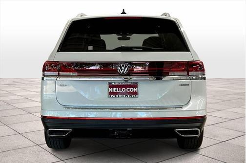 2025 Volkswagen Atlas 2.0T SEL