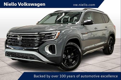 2025 Volkswagen Atlas 2.0T Peak Edition