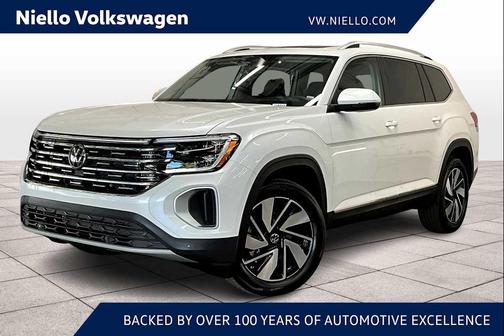 2026 Volkswagen Atlas 2.0T SEL