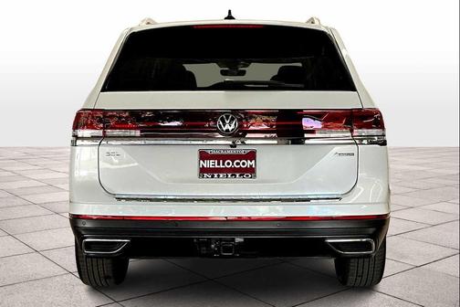 2026 Volkswagen Atlas 2.0T SEL