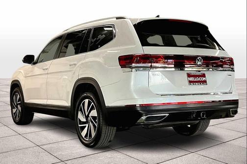 2026 Volkswagen Atlas 2.0T SEL