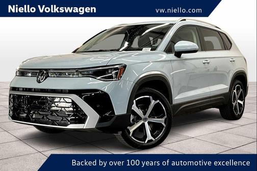 2025 Volkswagen Taos 1.5T SEL