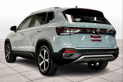 2025 Volkswagen Taos 1.5T SEL
