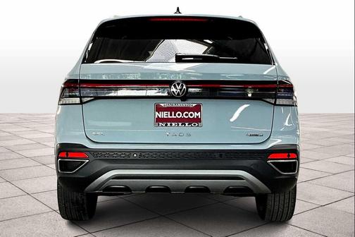2025 Volkswagen Taos 1.5T SEL