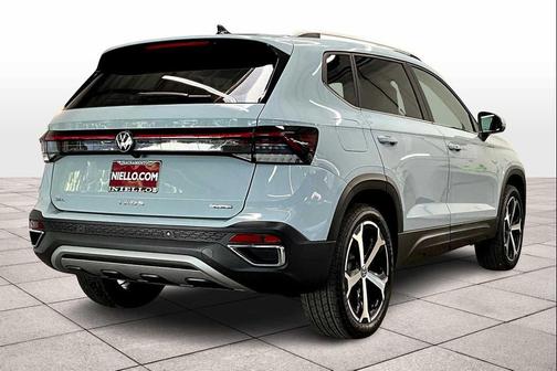2025 Volkswagen Taos 1.5T SEL