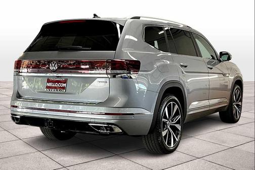 2026 Volkswagen Atlas 2.0T SEL Premium R-Line 4MOTION