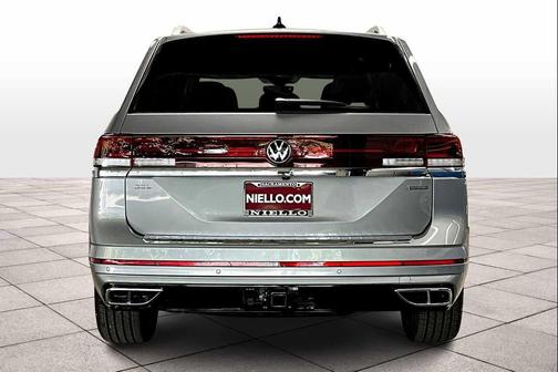 2026 Volkswagen Atlas 2.0T SEL Premium R-Line 4MOTION