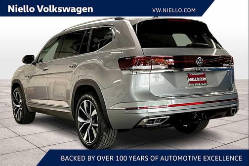 2026 Volkswagen Atlas 2.0T SEL Premium R-Line 4MOTION