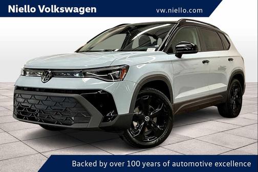 2025 Volkswagen Taos 1.5T SE Black