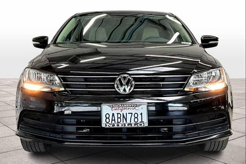 2015 Volkswagen Jetta 2.0L TDI SE w/Connectivity