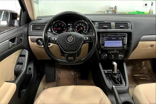 2015 Volkswagen Jetta 2.0L TDI SE w/Connectivity