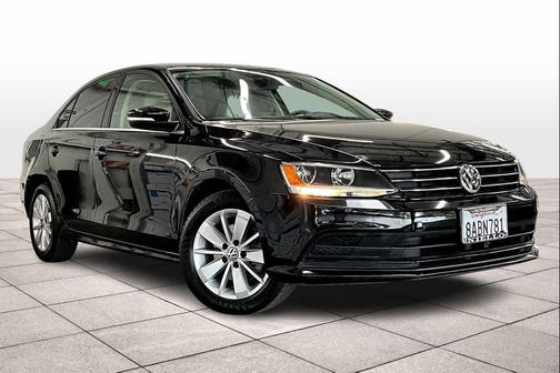 2015 Volkswagen Jetta 2.0L TDI SE w/Connectivity