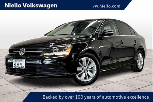 2015 Volkswagen Jetta 2.0L TDI SE w/Connectivity