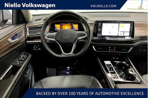 2025 Volkswagen Atlas 2.0T SEL