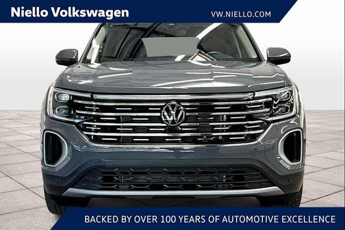 2025 Volkswagen Atlas 2.0T SEL